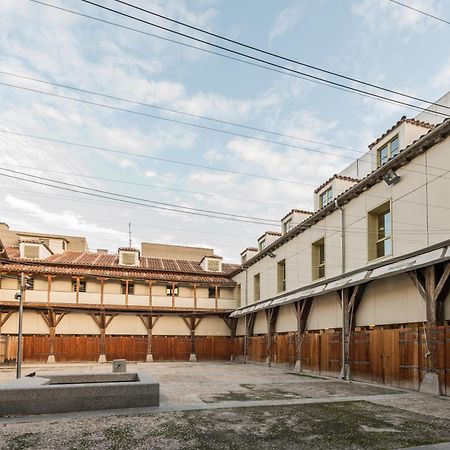 Apartamentos Madrid Xxxiii - Alojamiento De Temporada 部屋 写真