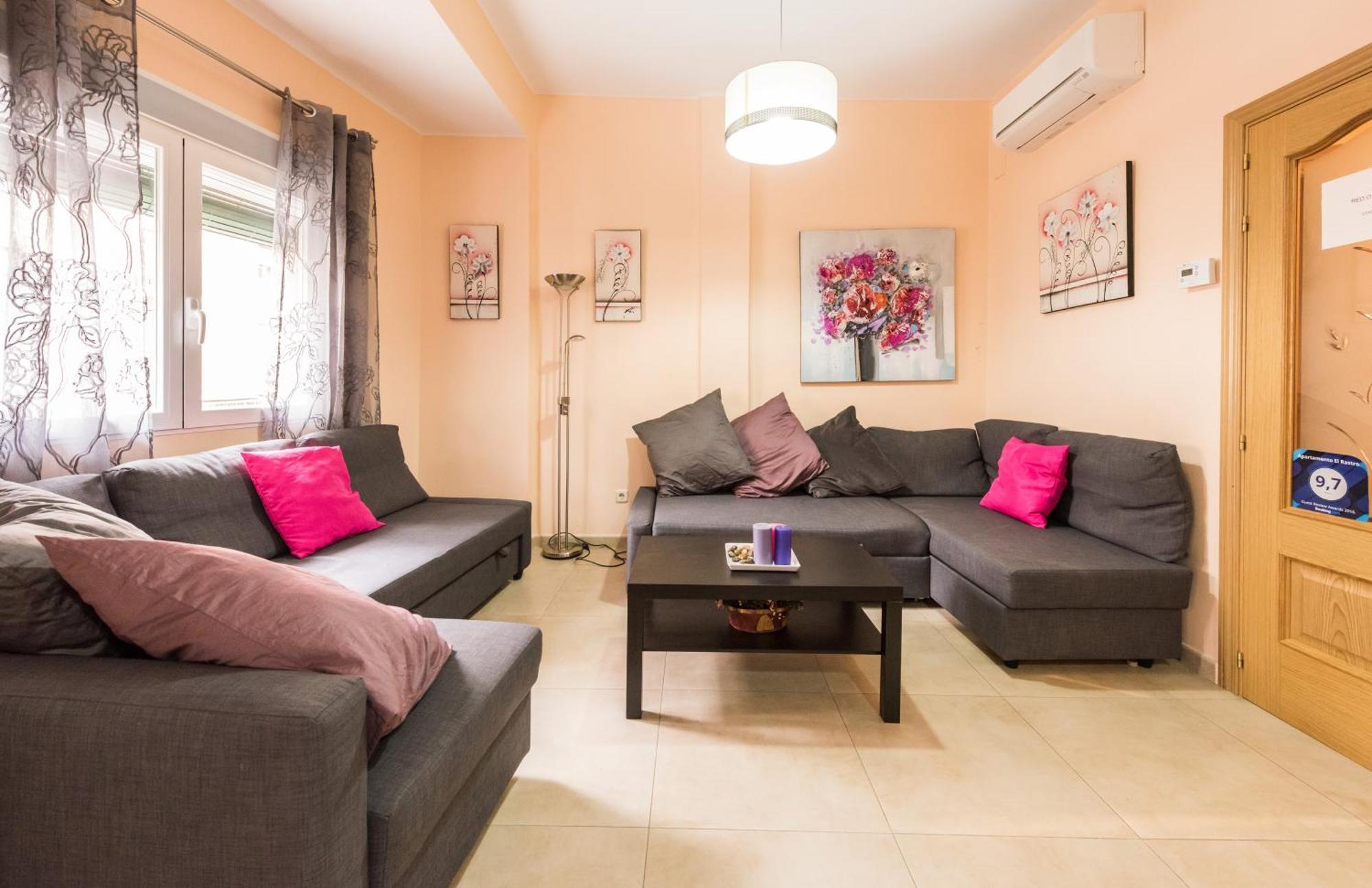 Apartamentos Madrid Xxxiii - Alojamiento De Temporada 部屋 写真