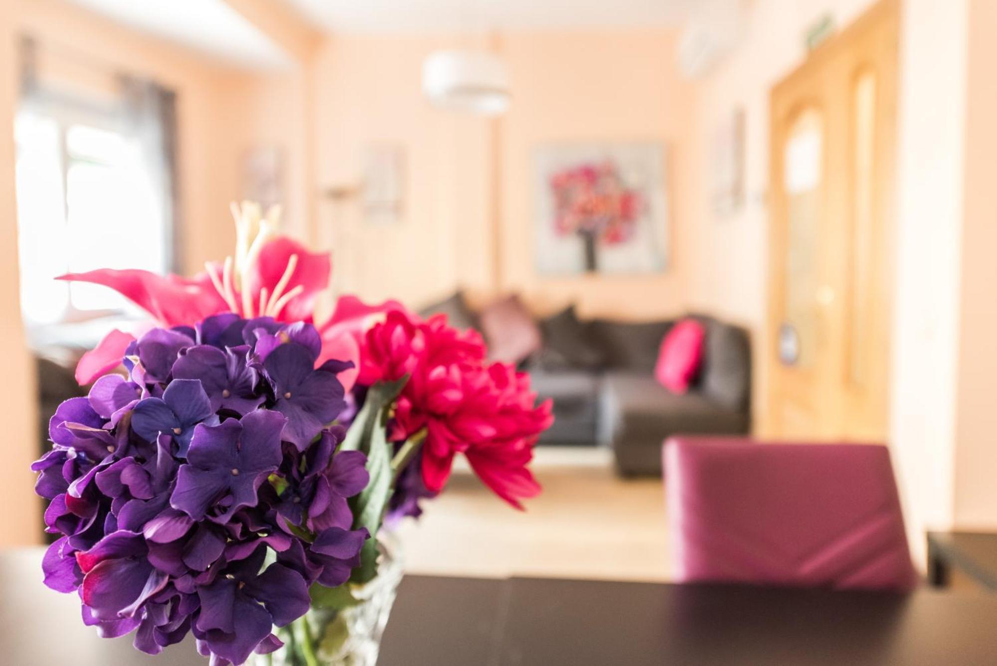 Apartamentos Madrid Xxxiii - Alojamiento De Temporada 部屋 写真