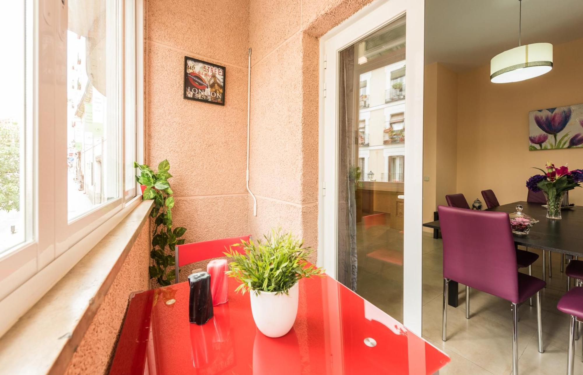 Apartamentos Madrid Xxxiii - Alojamiento De Temporada 部屋 写真