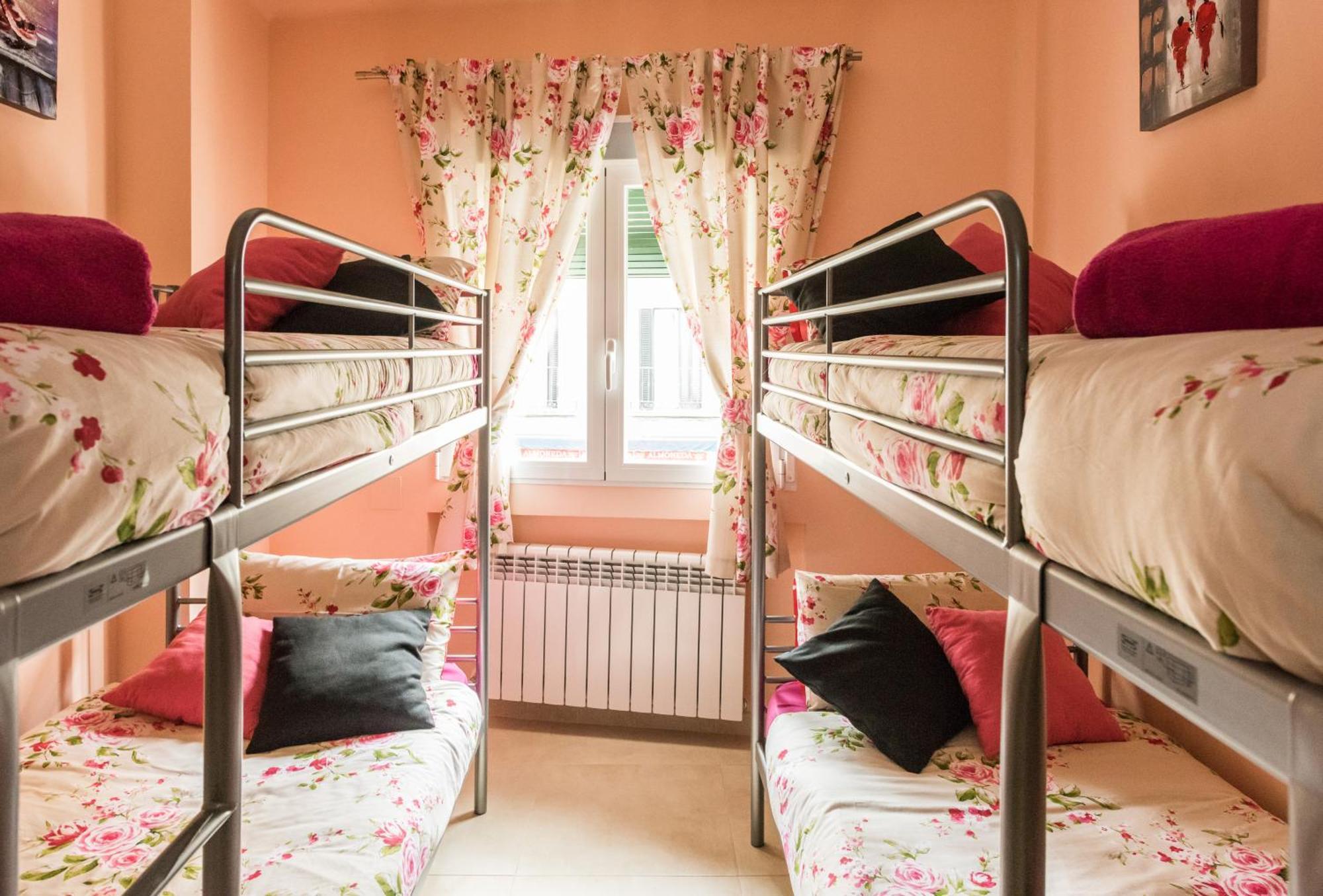 Apartamentos Madrid Xxxiii - Alojamiento De Temporada 部屋 写真