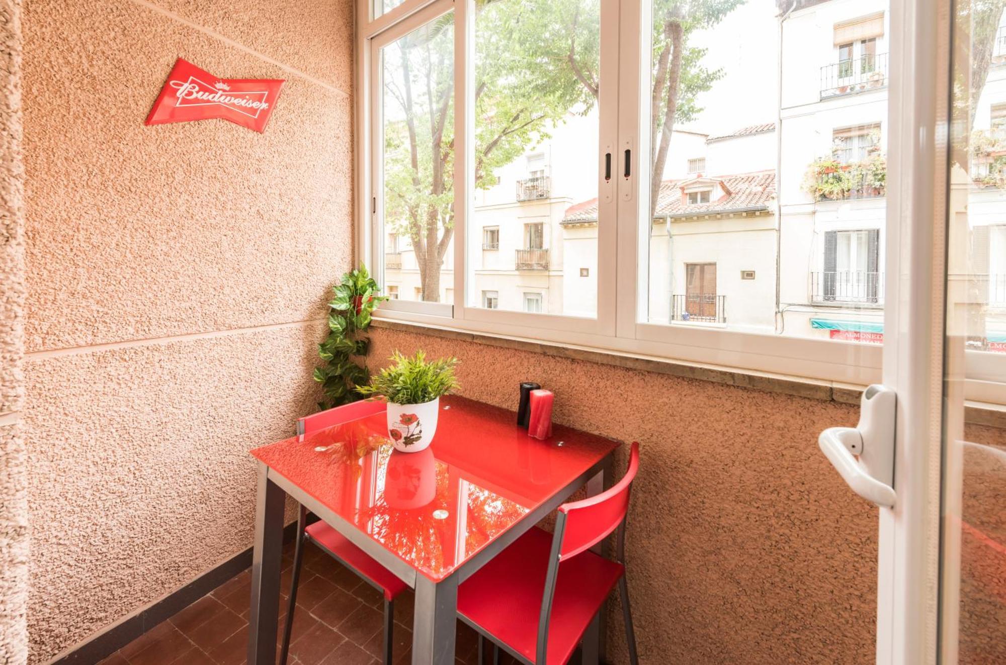 Apartamentos Madrid Xxxiii - Alojamiento De Temporada 部屋 写真