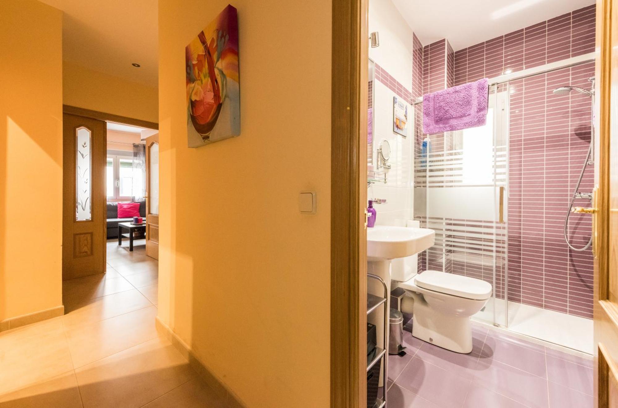 Apartamentos Madrid Xxxiii - Alojamiento De Temporada 部屋 写真