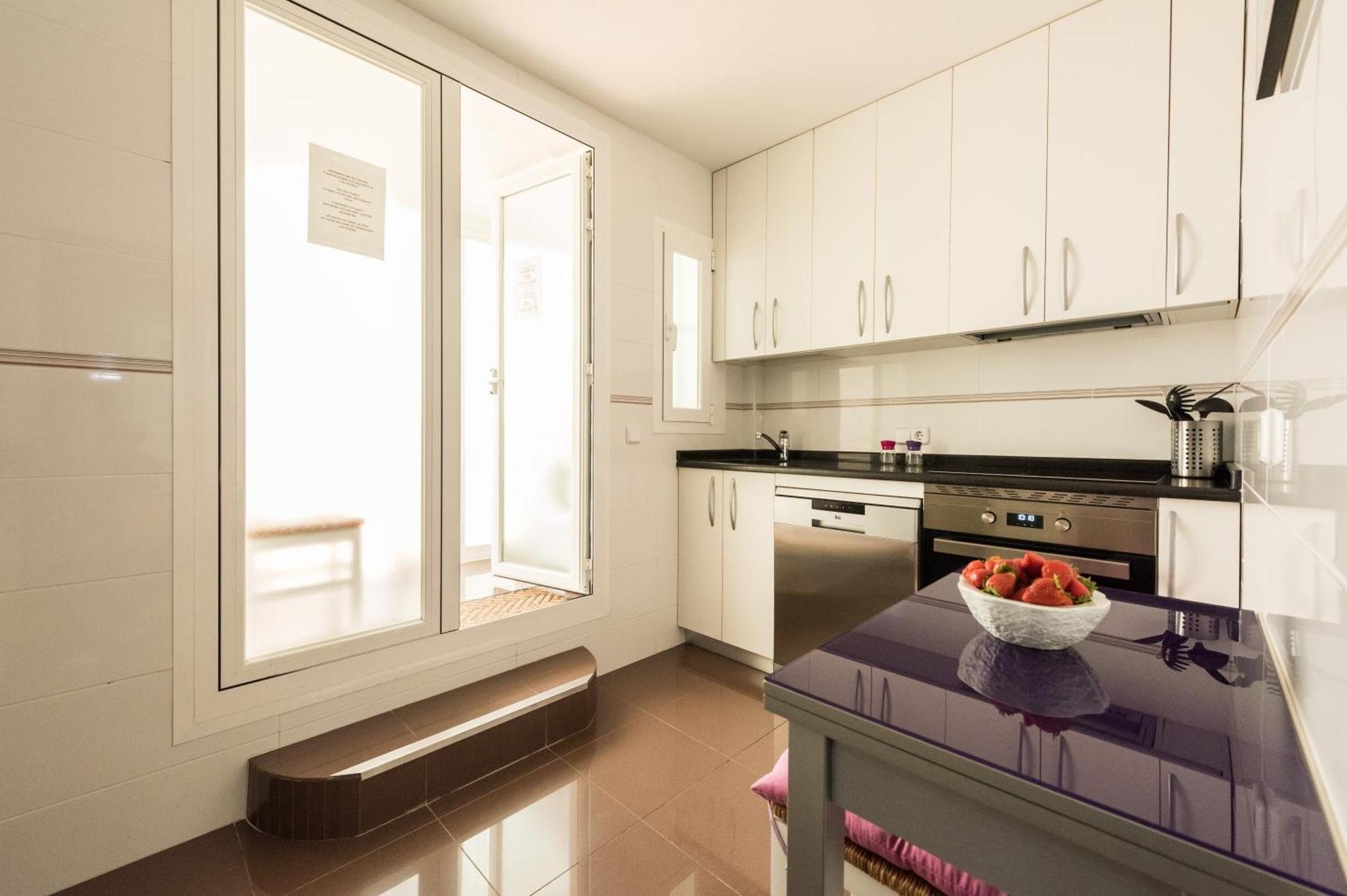 Apartamentos Madrid Xxxiii - Alojamiento De Temporada 部屋 写真