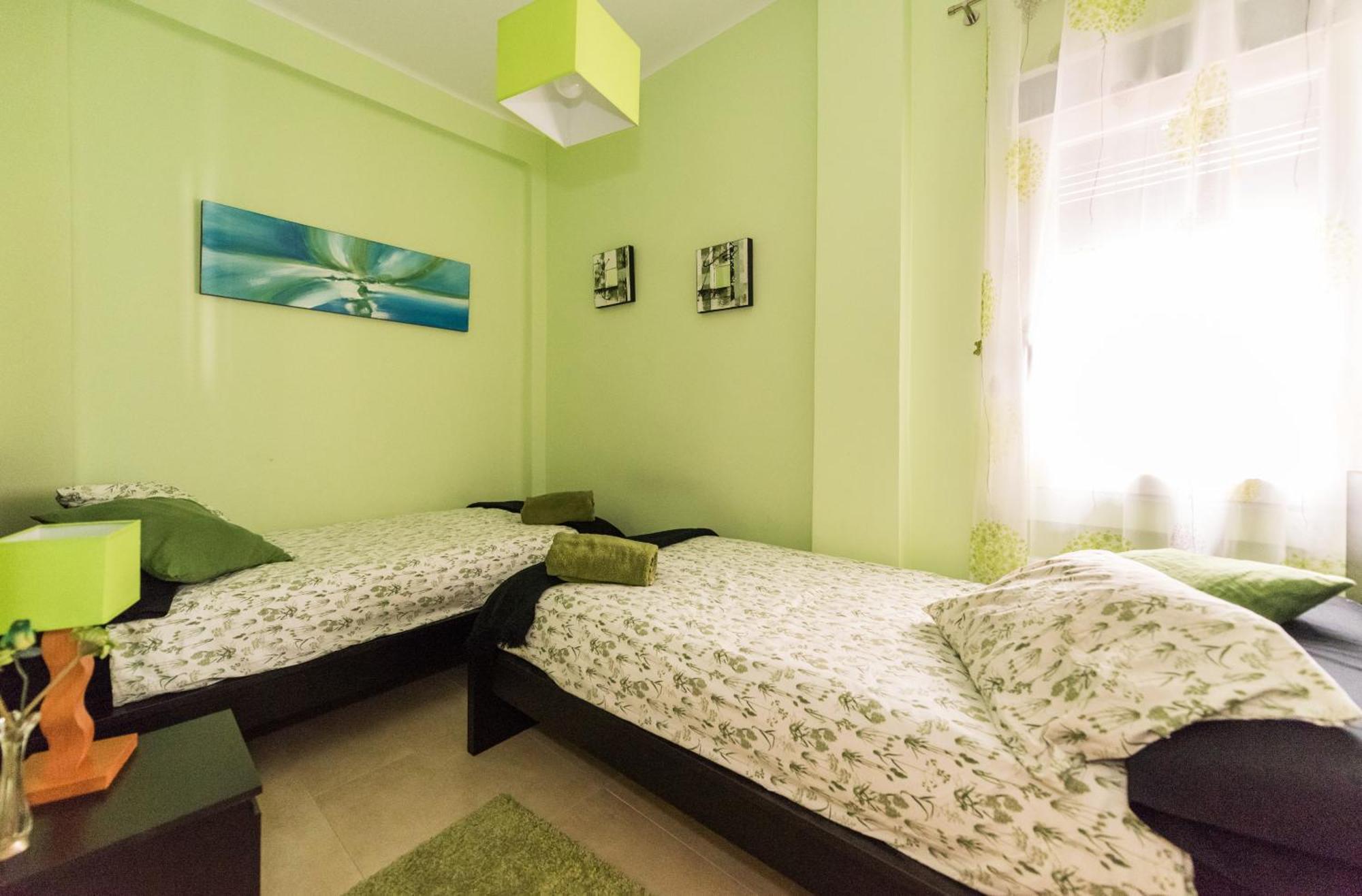 Apartamentos Madrid Xxxiii - Alojamiento De Temporada 部屋 写真