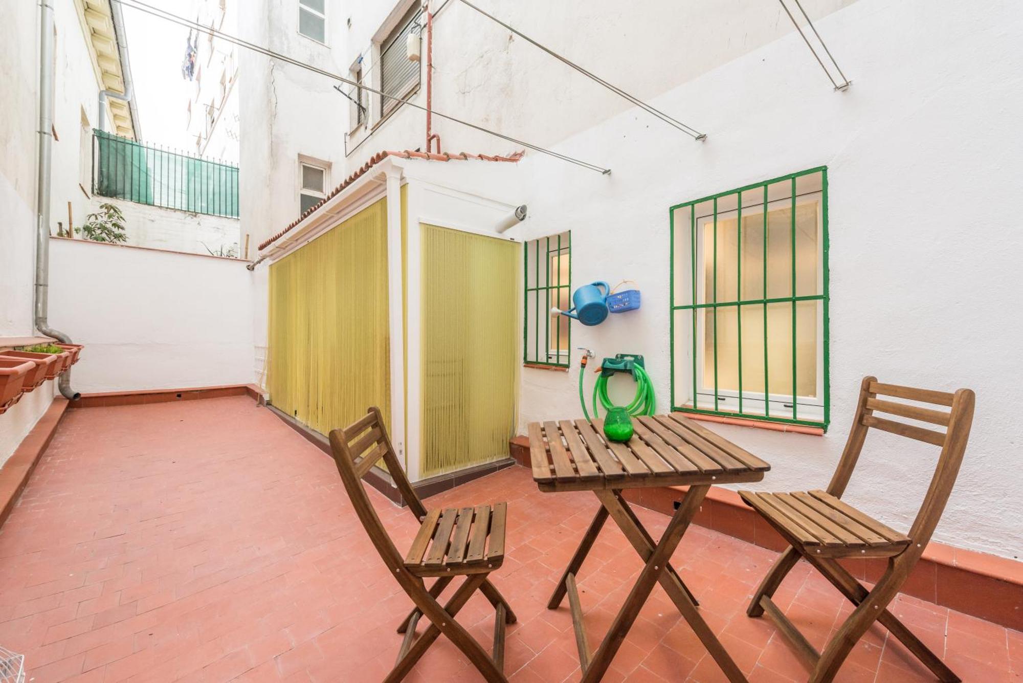 Apartamentos Madrid Xxxiii - Alojamiento De Temporada 部屋 写真