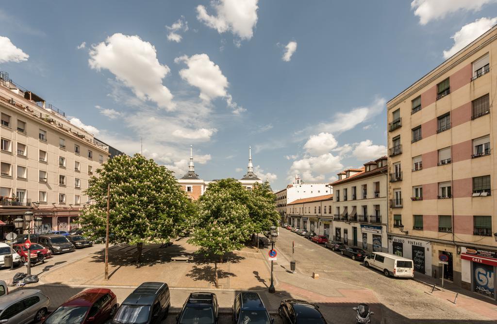Apartamentos Madrid Xxxiii - Alojamiento De Temporada エクステリア 写真