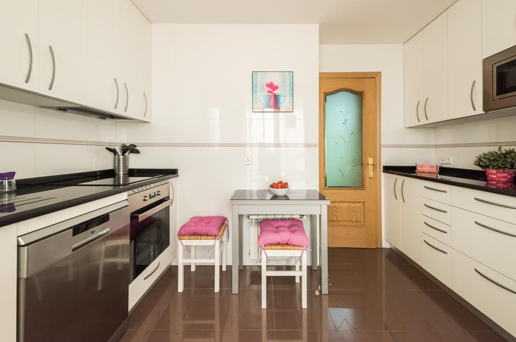 Apartamentos Madrid Xxxiii - Alojamiento De Temporada エクステリア 写真