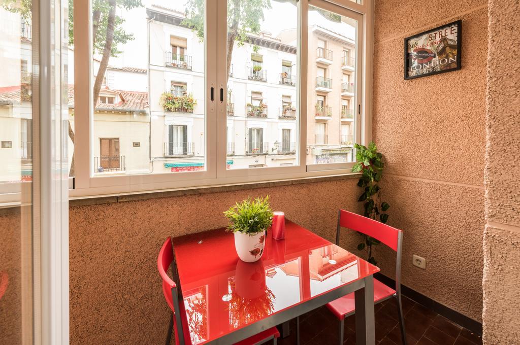 Apartamentos Madrid Xxxiii - Alojamiento De Temporada エクステリア 写真