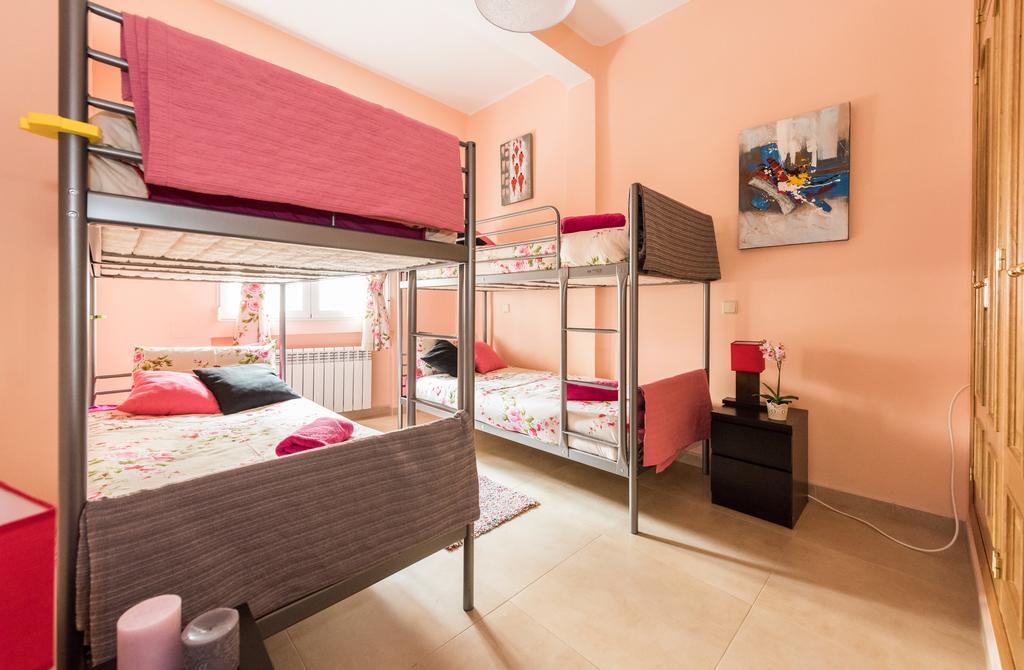 Apartamentos Madrid Xxxiii - Alojamiento De Temporada エクステリア 写真